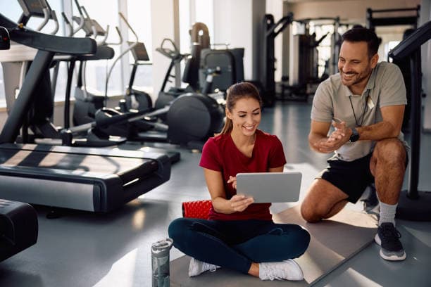 Personal Trainers